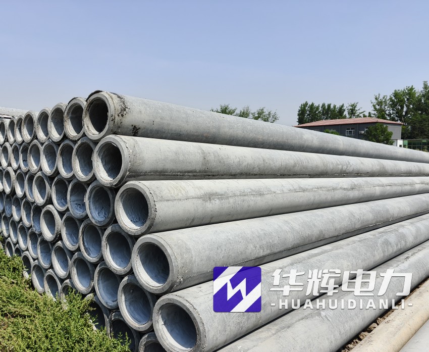 昌乐12米水泥电线杆