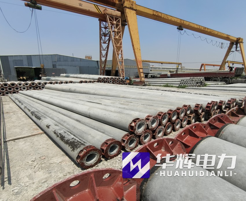 昌乐21米水泥电线杆